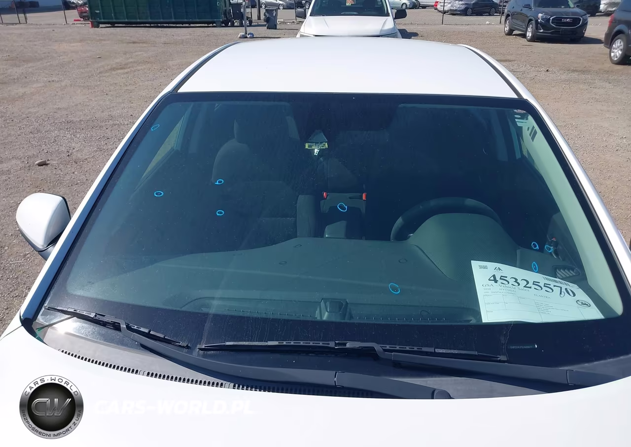 2020 Hyundai Elantra Se VIN:5NPD74LF1LH600621 - 6