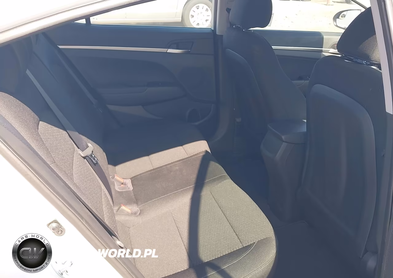 2020 Hyundai Elantra Se VIN:5NPD74LF1LH600621 - 8