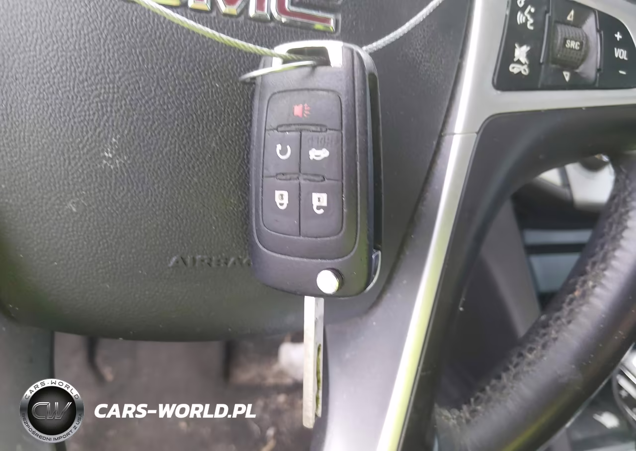 2014 GMC Terrain Slt-1 VIN:2GKFLXEK1E6198126 - 11