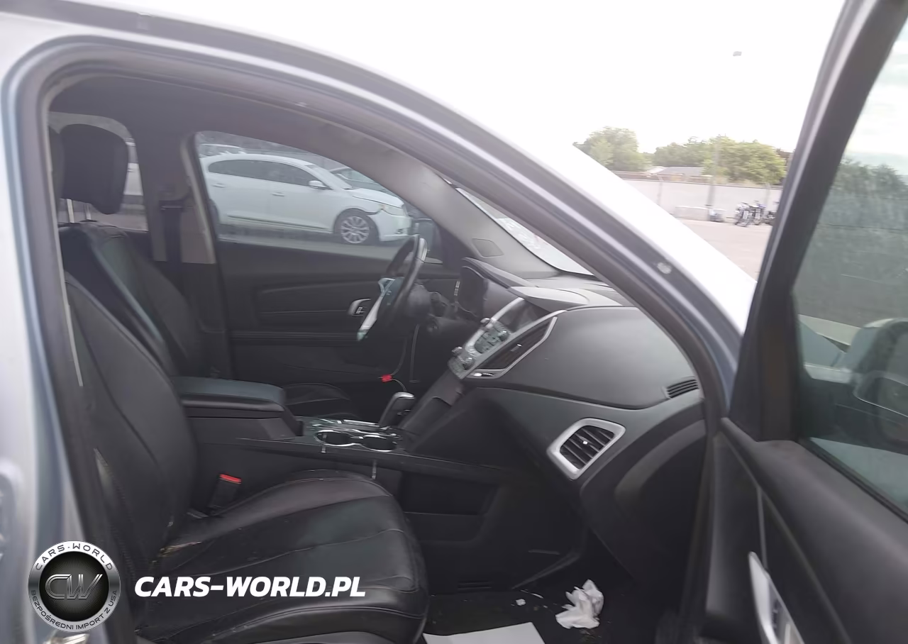 2014 GMC Terrain Slt-1 VIN:2GKFLXEK1E6198126 - 5