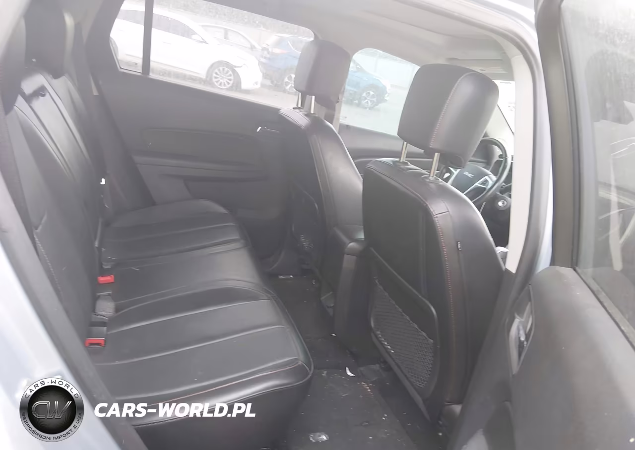2014 GMC Terrain Slt-1 VIN:2GKFLXEK1E6198126 - 8