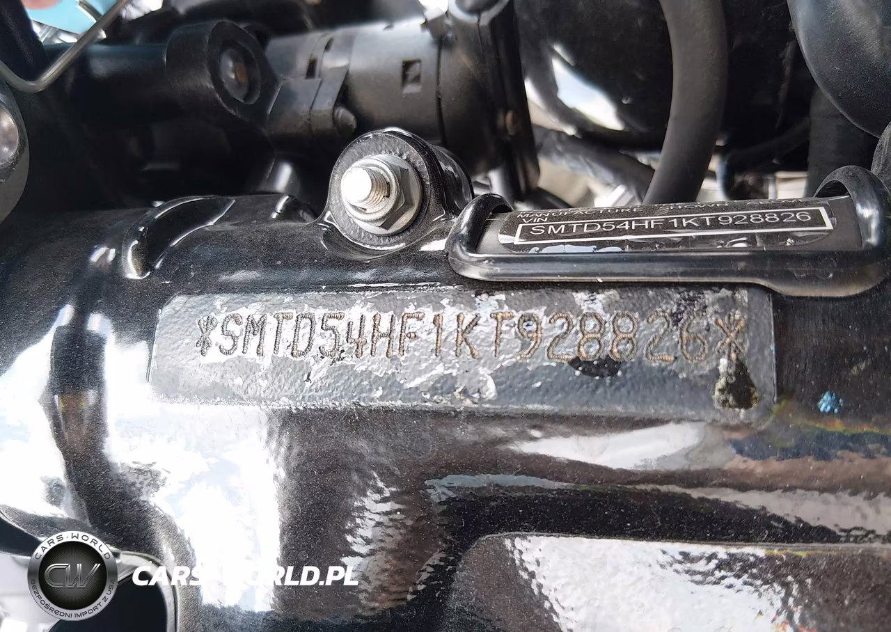 2019 Triumph Motorcycle Speed Twin VIN:SMTD54HF1KT928826 - 10