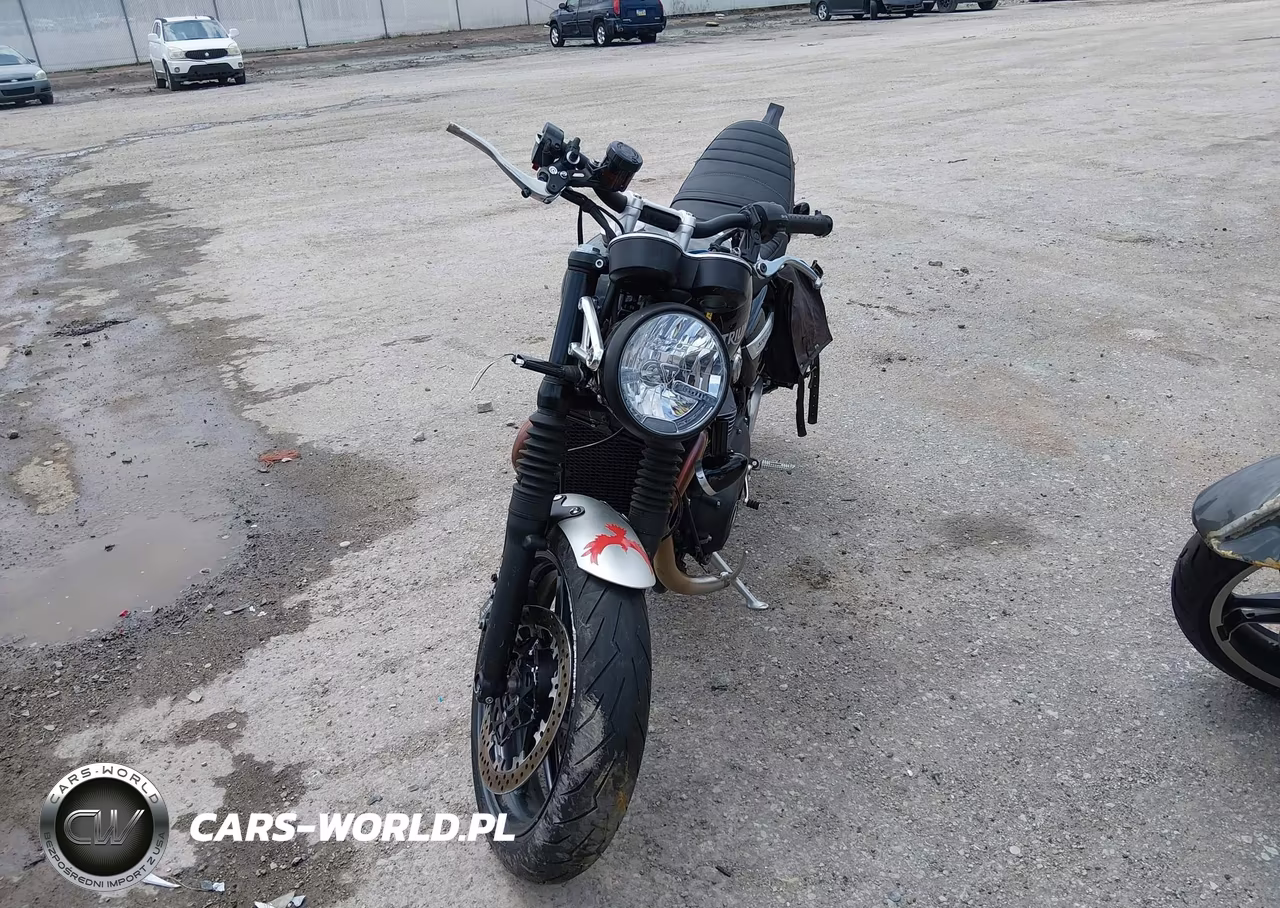 2019 Triumph Motorcycle Speed Twin VIN:SMTD54HF1KT928826 - 5