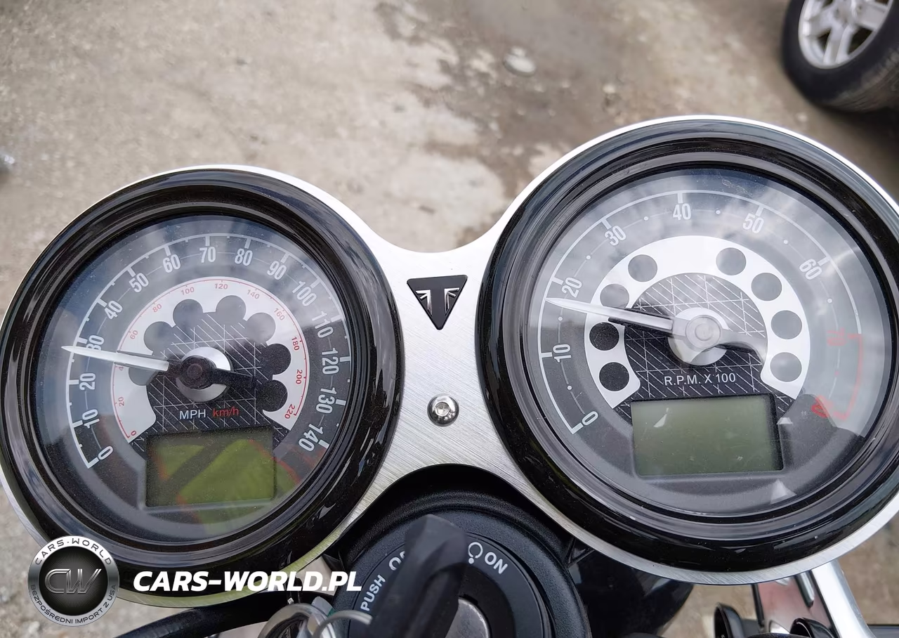 2019 Triumph Motorcycle Speed Twin VIN:SMTD54HF1KT928826 - 7
