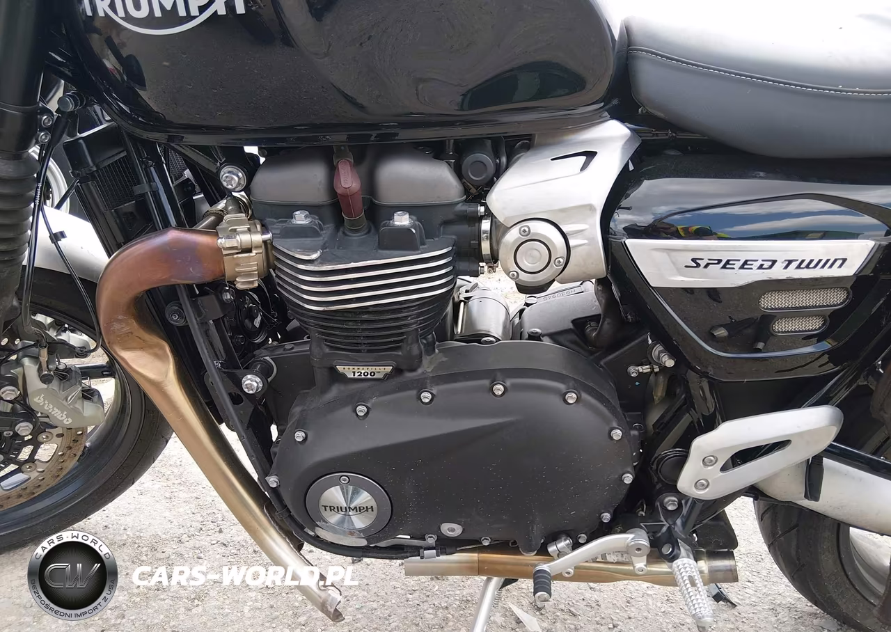 2019 Triumph Motorcycle Speed Twin VIN:SMTD54HF1KT928826 - 9