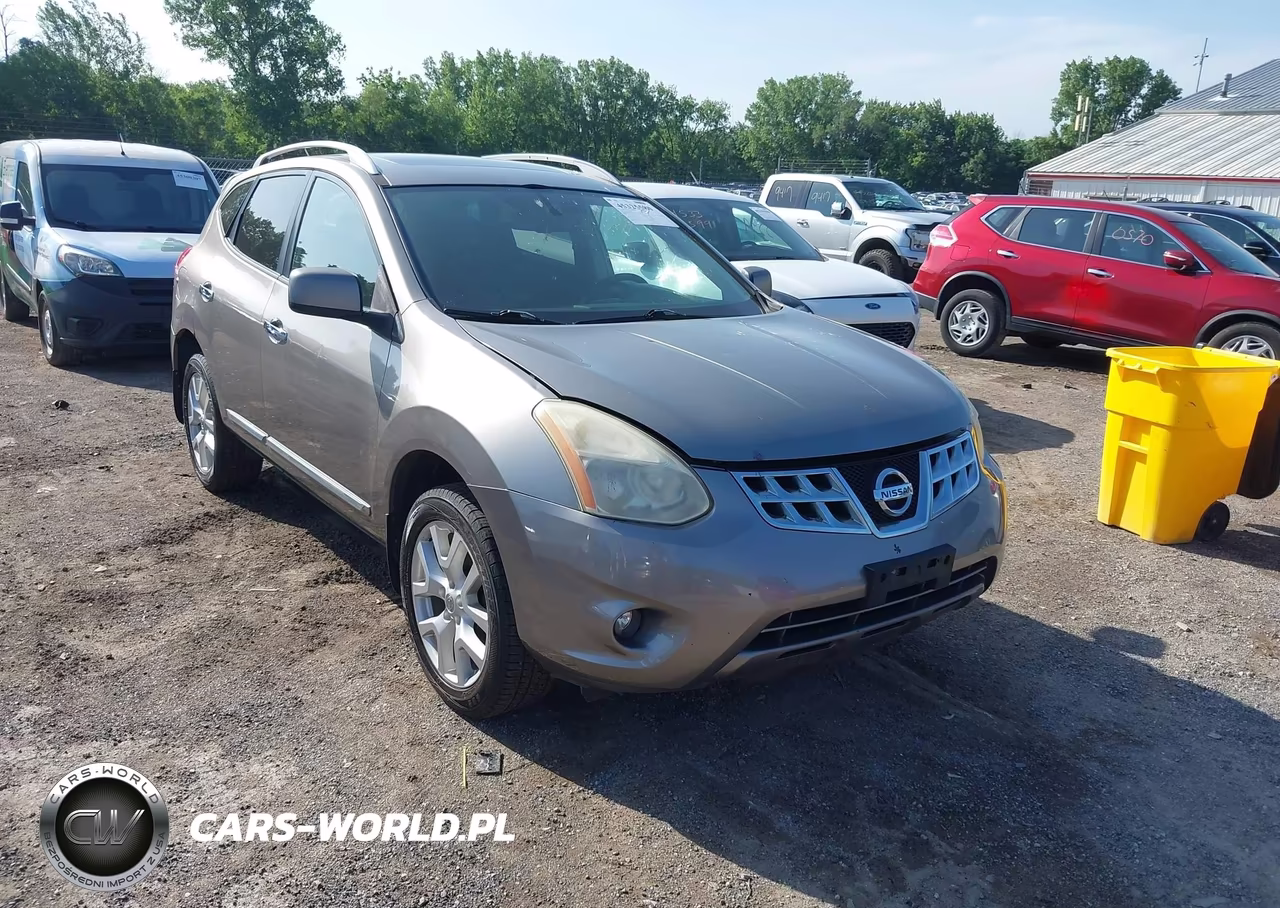 2011 Nissan Rogue Sv
