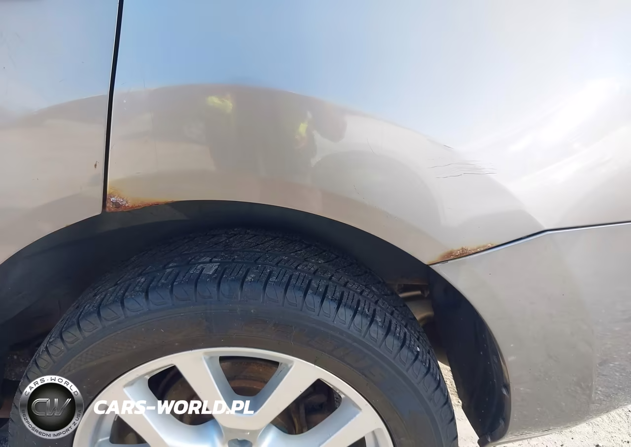 2011 Nissan Rogue Sv VIN:JN8AS5MV8BW688013 - 6
