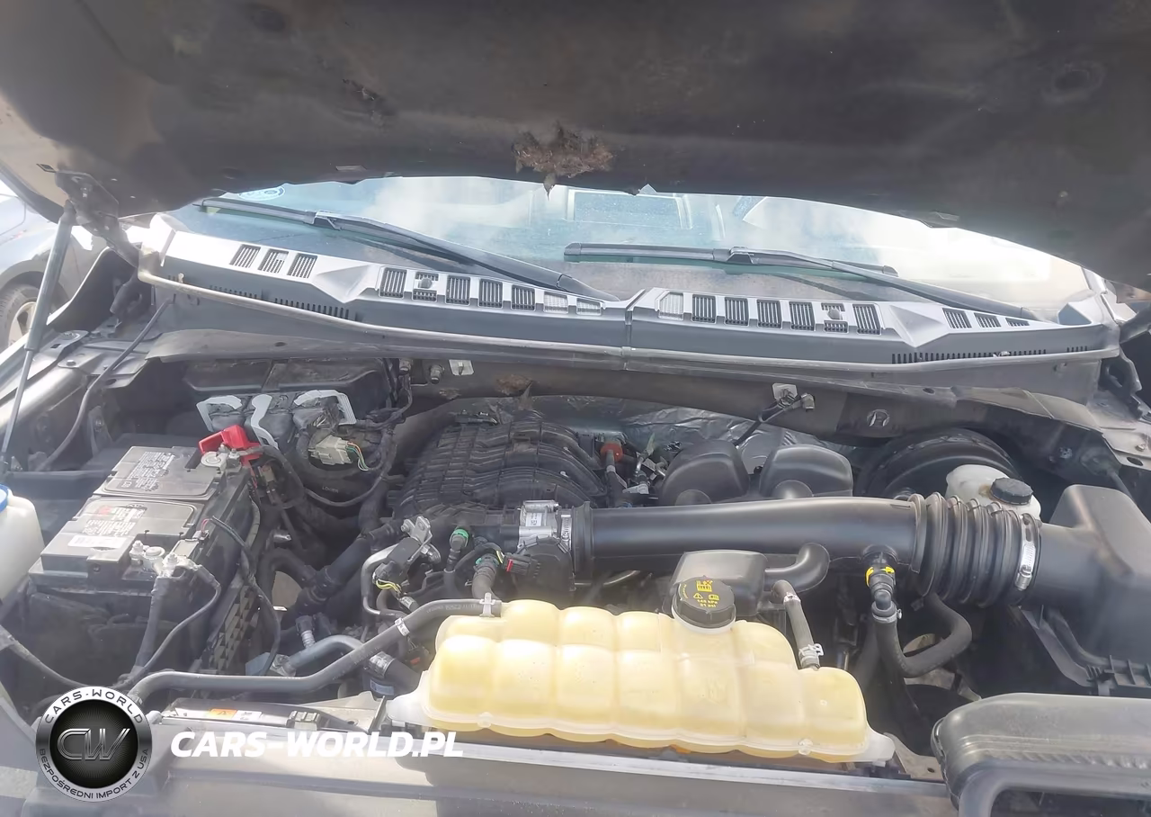 2020 Ford F-150 Xlt VIN:1FTEW1CB3LKD47175 - 10