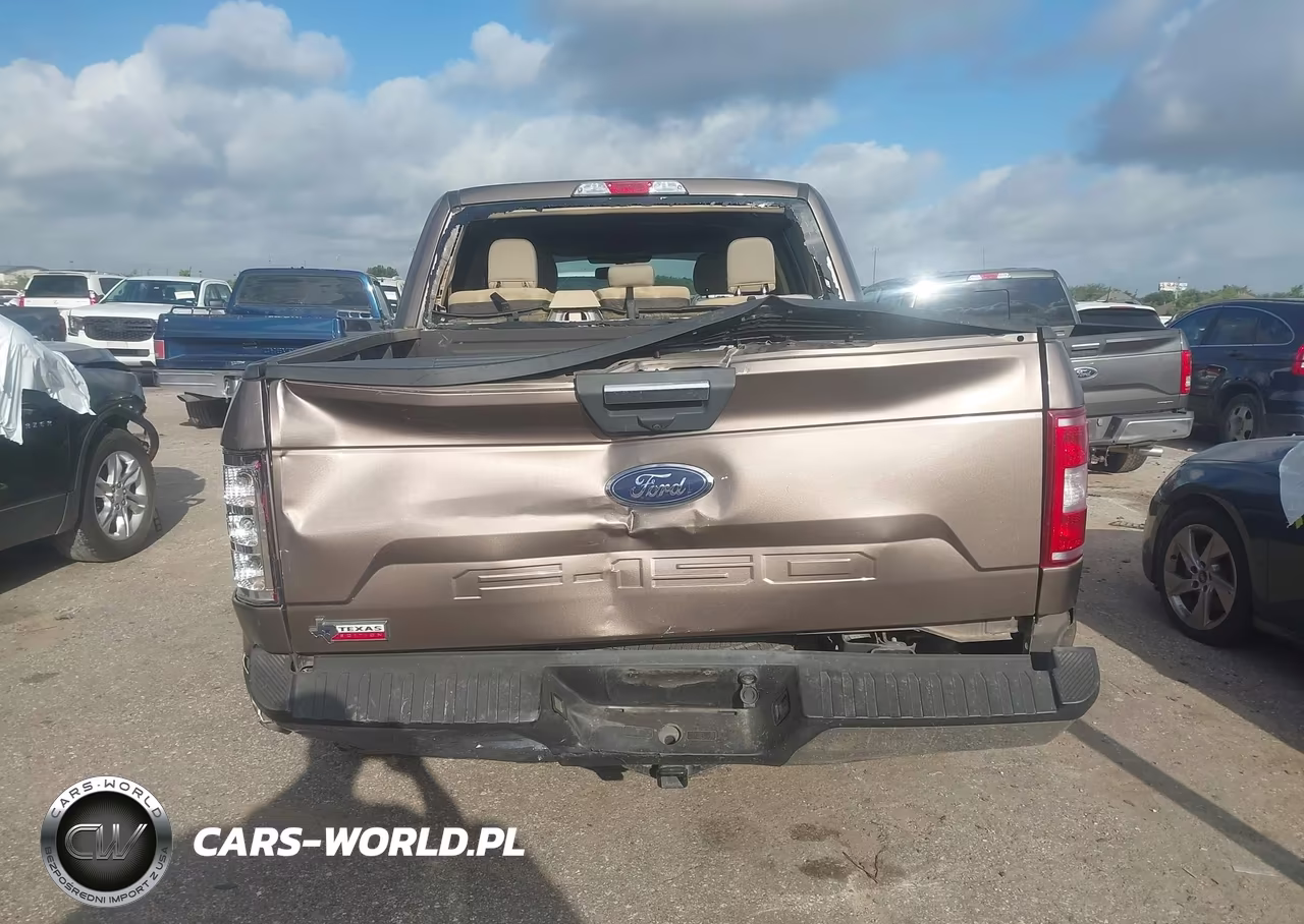 2020 Ford F-150 Xlt VIN:1FTEW1CB3LKD47175 - 16