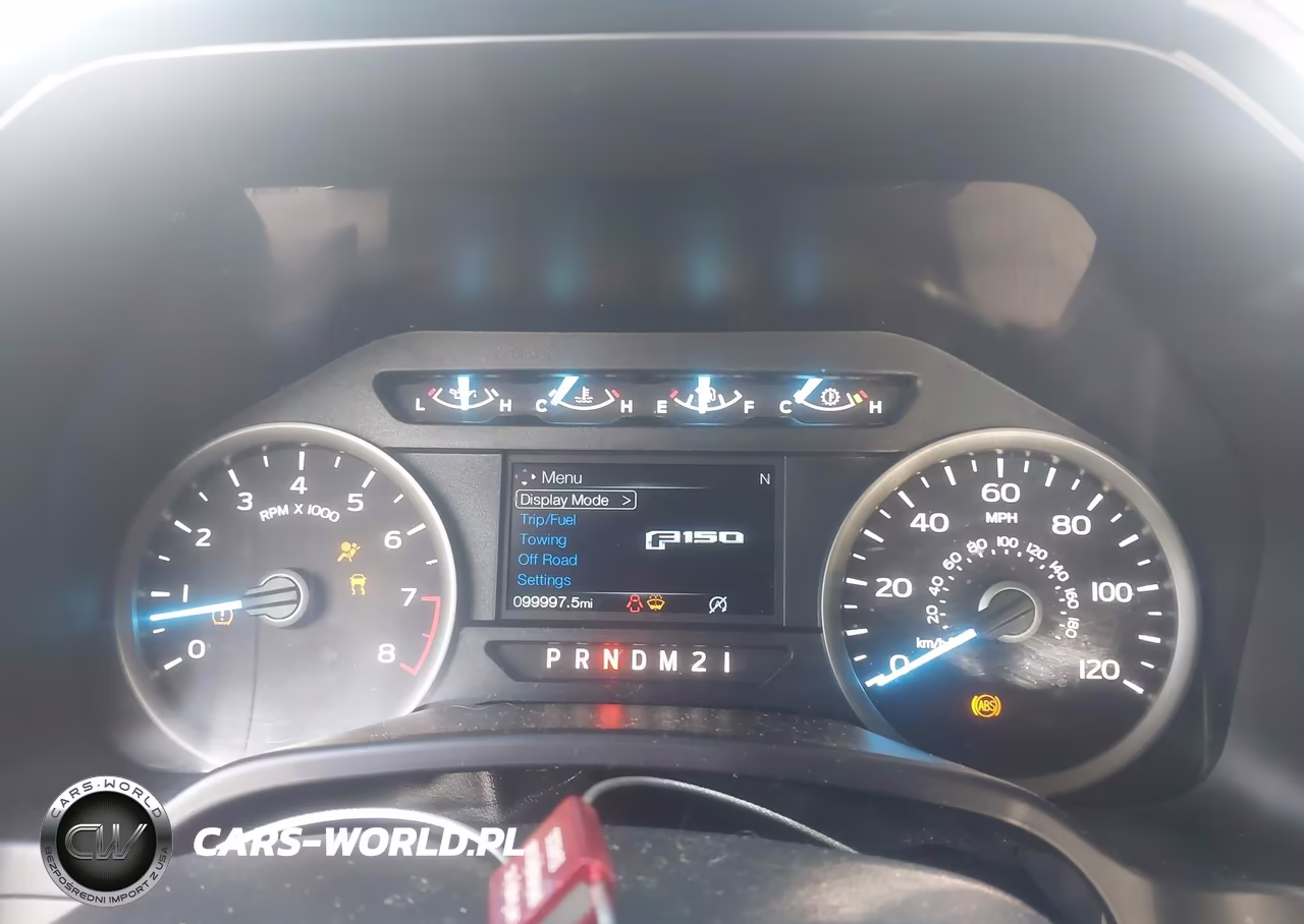 2020 Ford F-150 Xlt VIN:1FTEW1CB3LKD47175 - 7