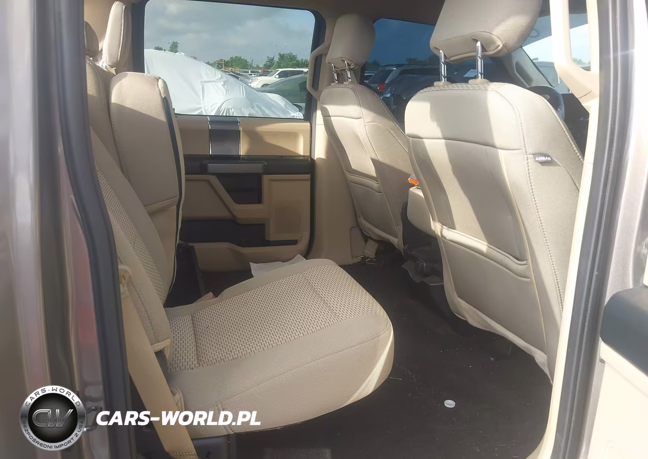2020 Ford F-150 Xlt VIN:1FTEW1CB3LKD47175 - 8