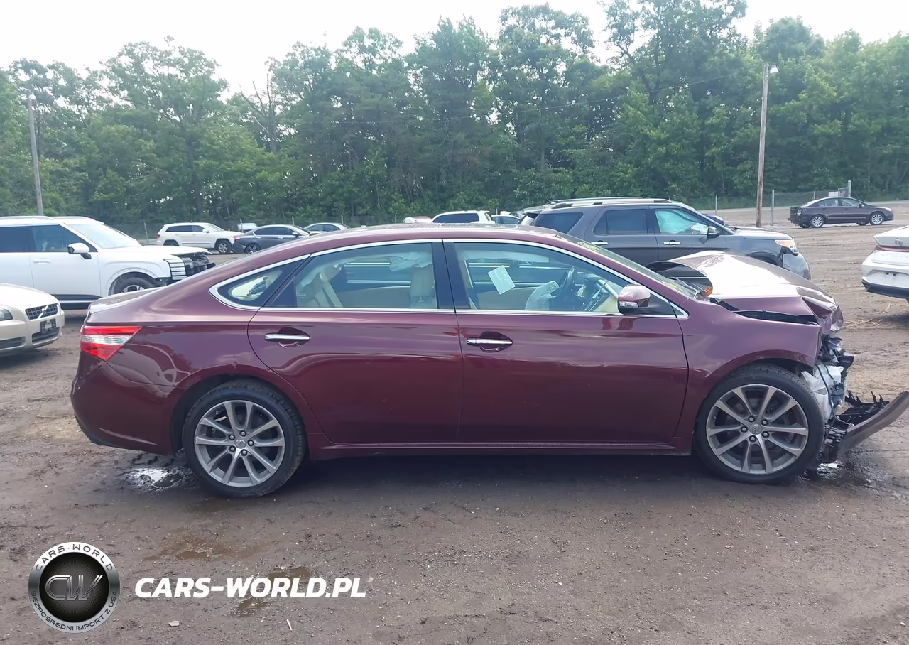 2015 Toyota Avalon Xle Touring VIN:4T1BK1EB8FU179081 - 13