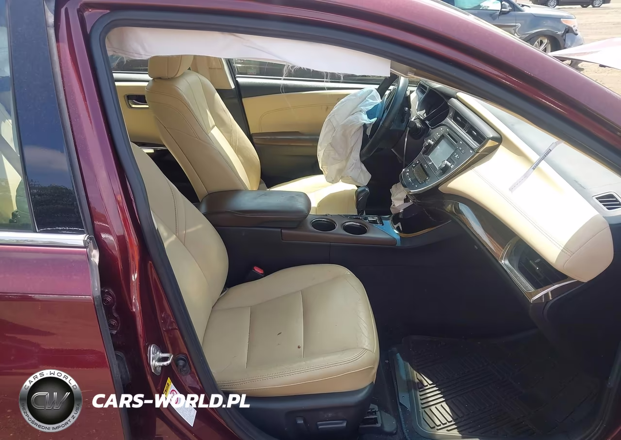 2015 Toyota Avalon Xle Touring VIN:4T1BK1EB8FU179081 - 5