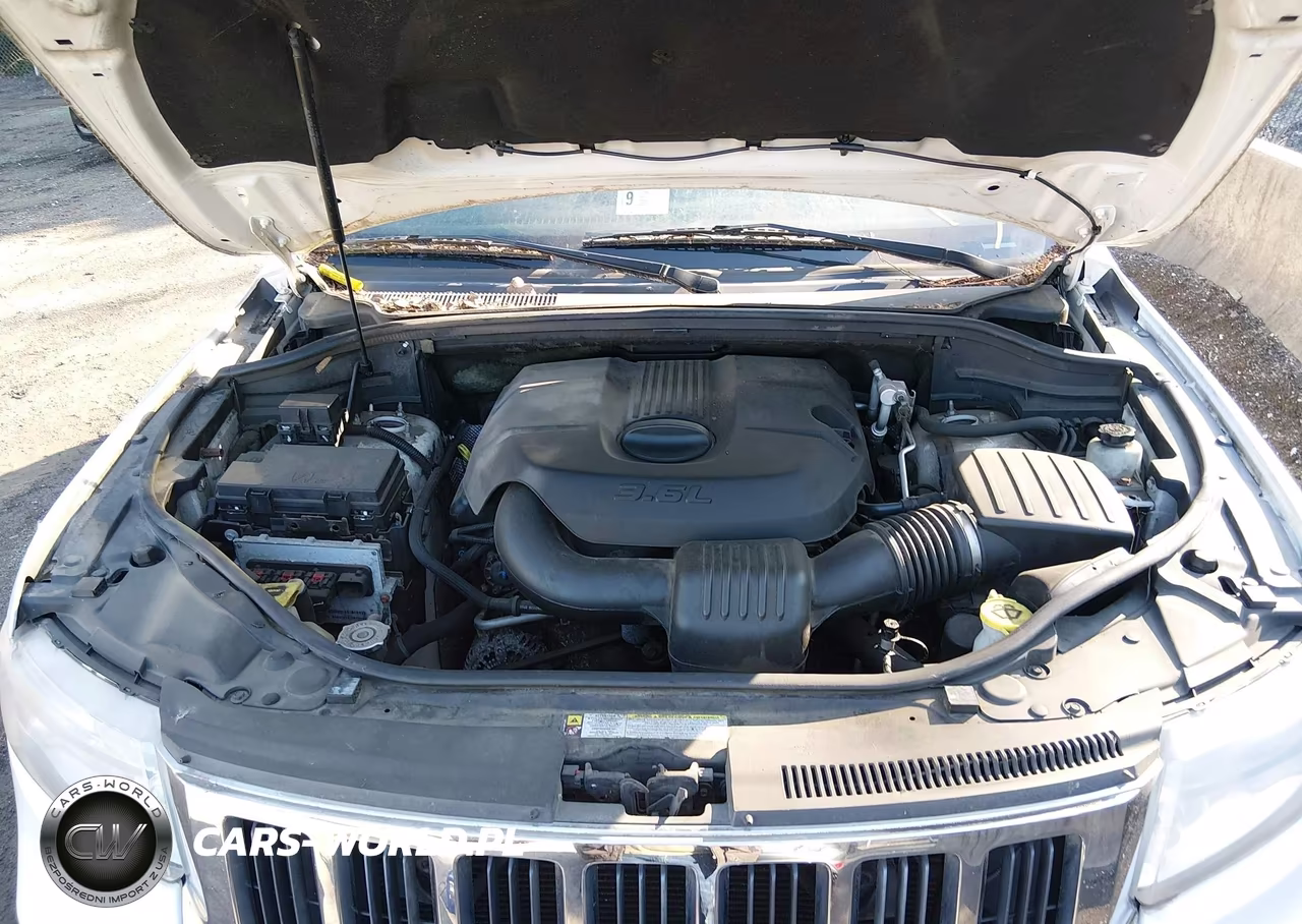 2011 Jeep Grand Cherokee Limited VIN:1J4RR5GG3BC530150 - 10
