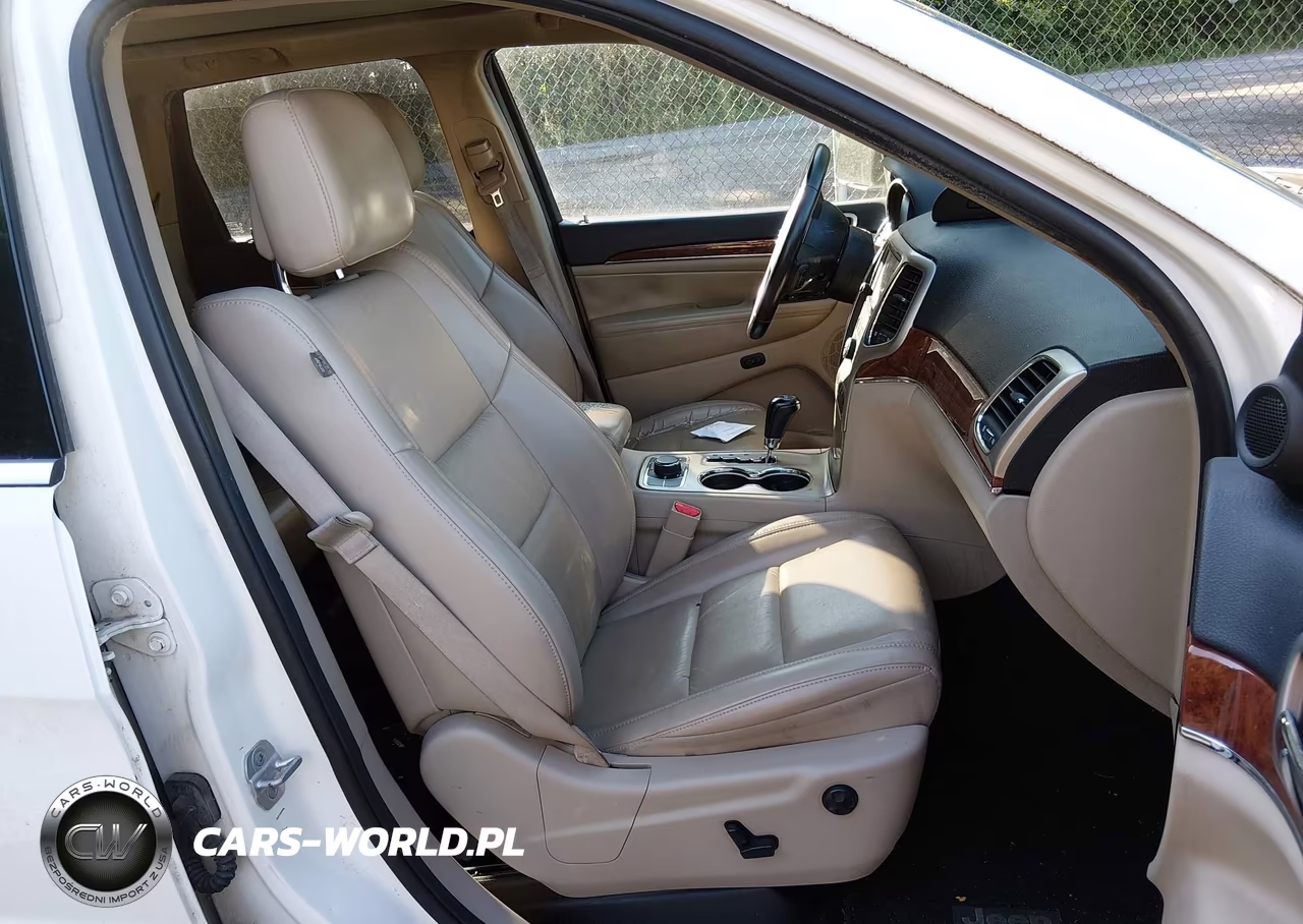 2011 Jeep Grand Cherokee Limited VIN:1J4RR5GG3BC530150 - 5