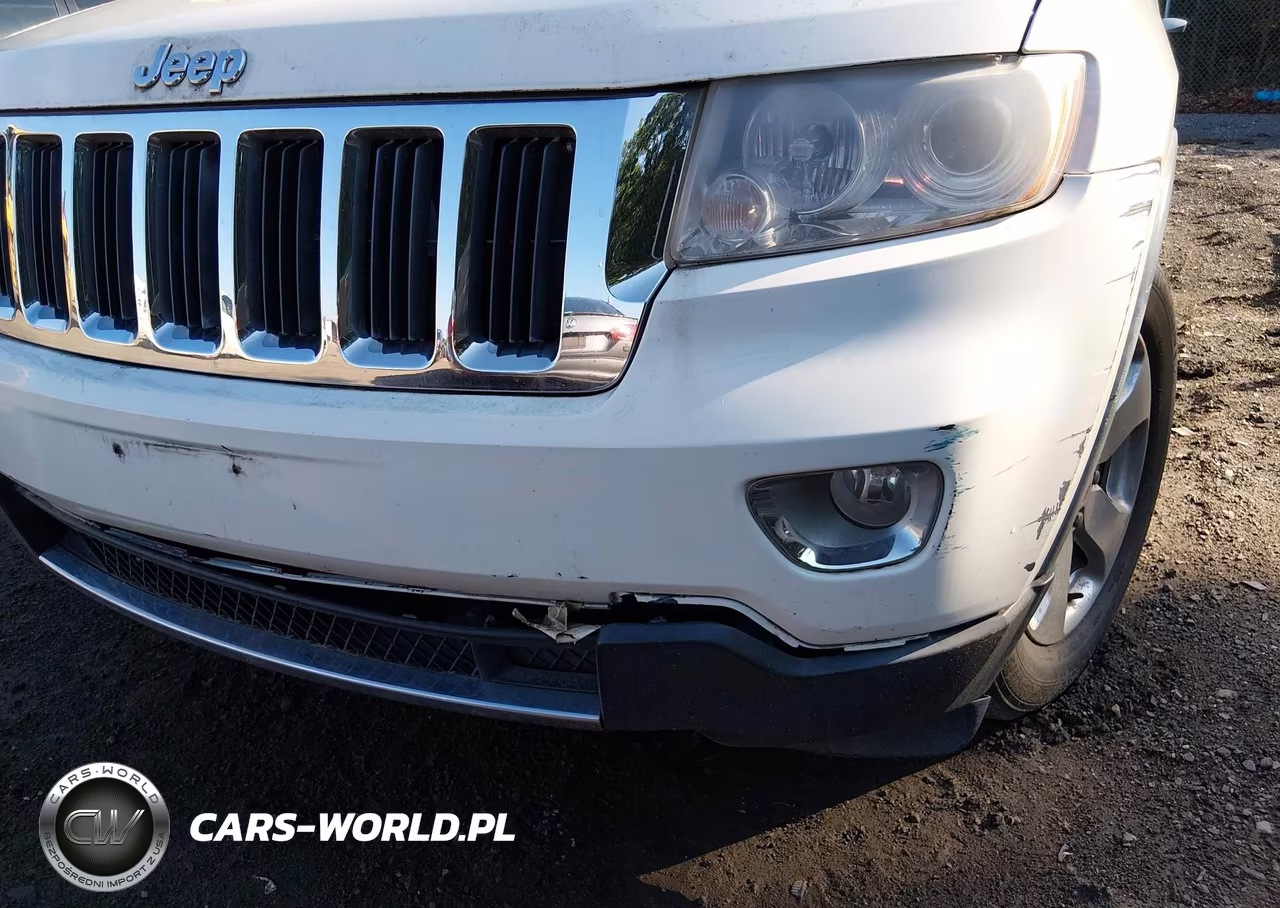 2011 Jeep Grand Cherokee Limited VIN:1J4RR5GG3BC530150 - 6