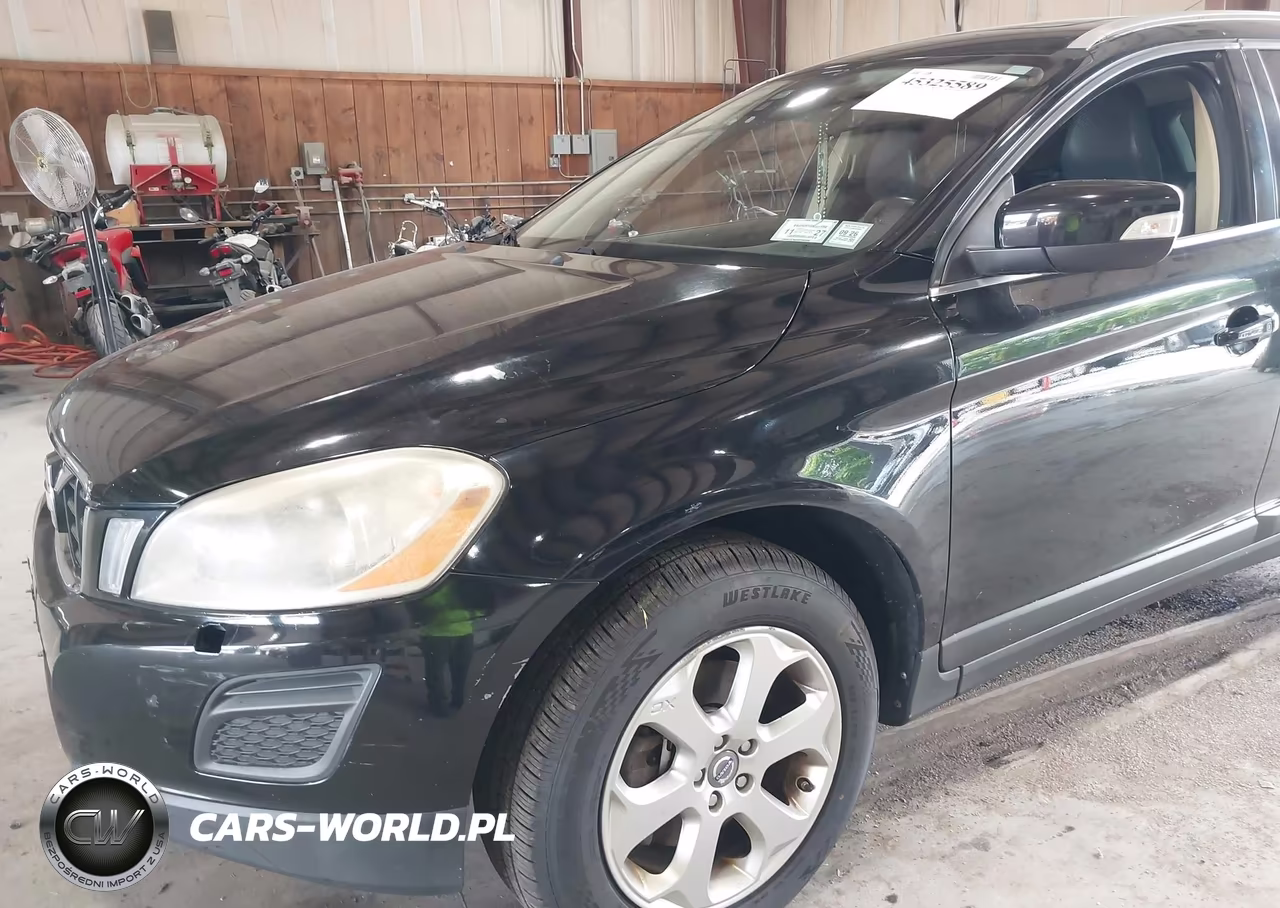 2013 Volvo Xc60 3.2-3.2 Platinum-3.2 Premier-3.2 Premier Plus VIN:YV4940DZ2D2399988 - 13