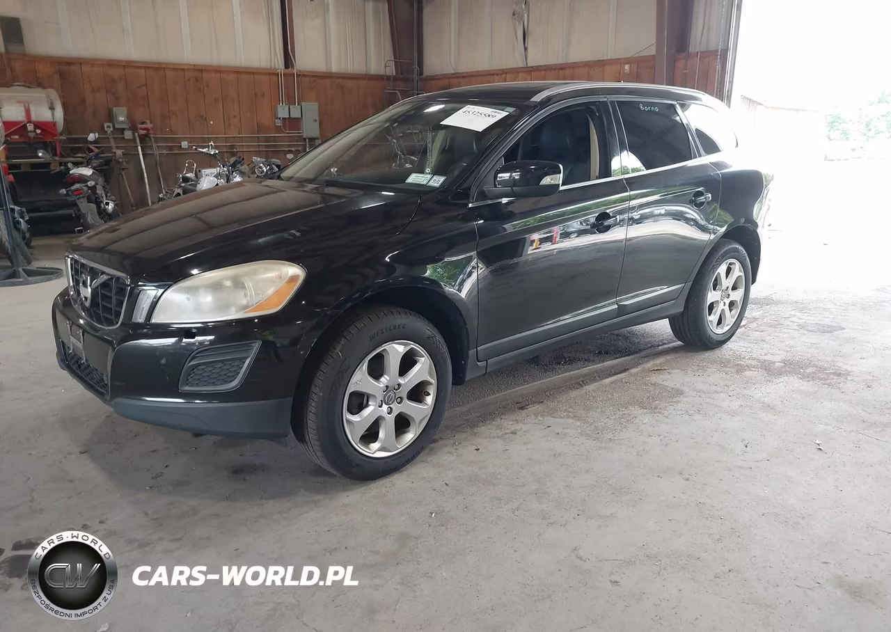 2013 Volvo Xc60 3.2-3.2 Platinum-3.2 Premier-3.2 Premier Plus VIN:YV4940DZ2D2399988 - 2