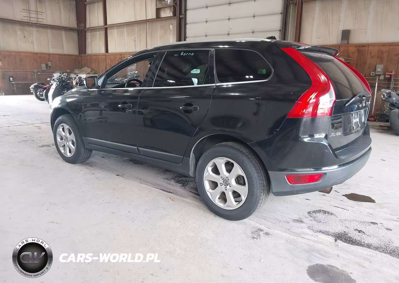 2013 Volvo Xc60 3.2-3.2 Platinum-3.2 Premier-3.2 Premier Plus VIN:YV4940DZ2D2399988 - 3