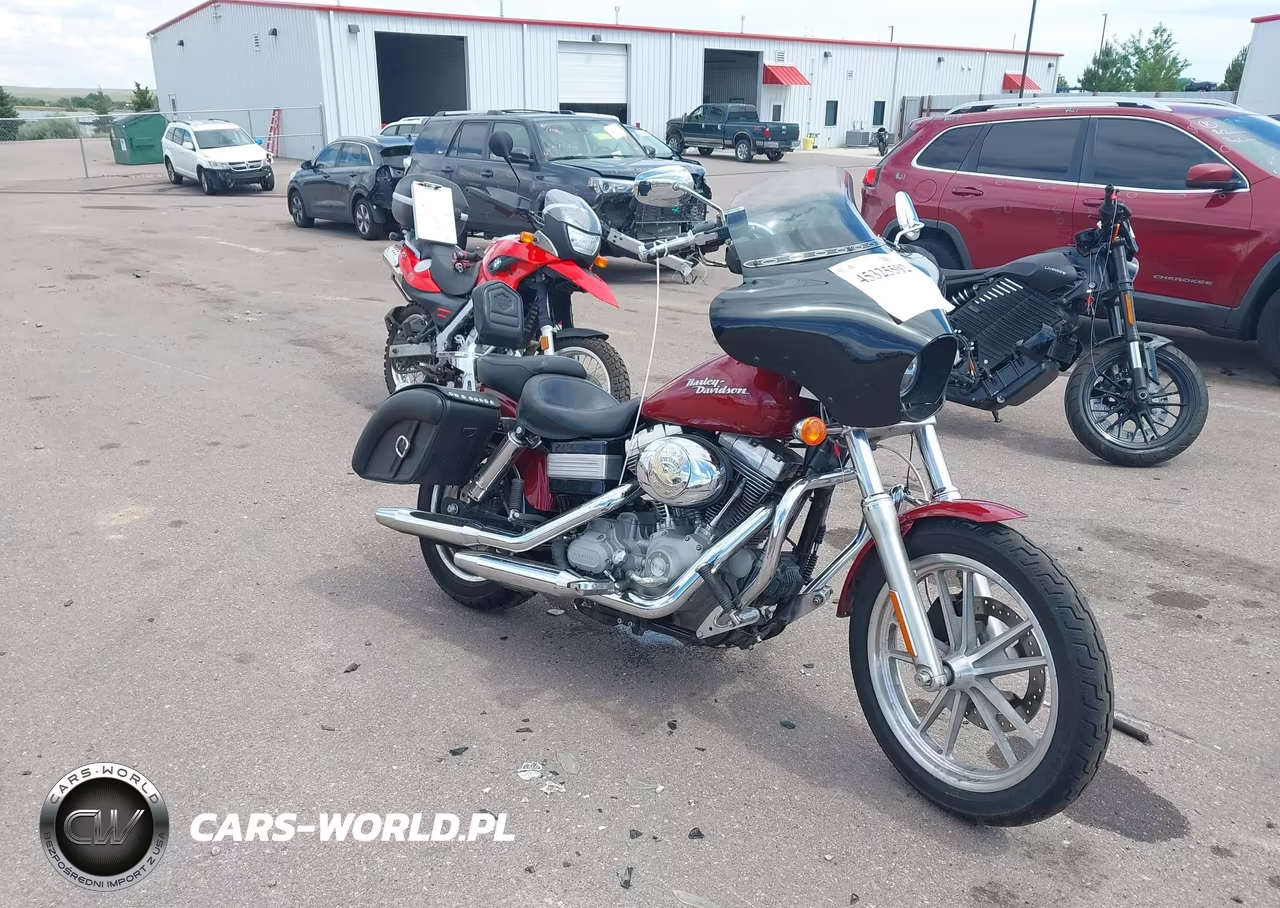 2007 Harley-Davidson Fxd – zdjęcie 1 z 17
