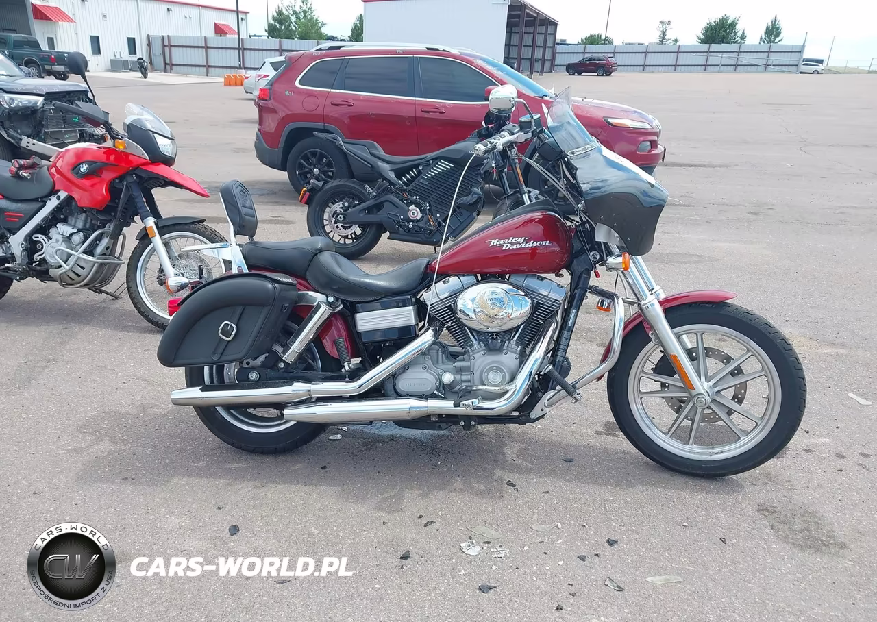 2007 Harley-Davidson Fxd VIN:1HD1GM41X7K309885 - 12