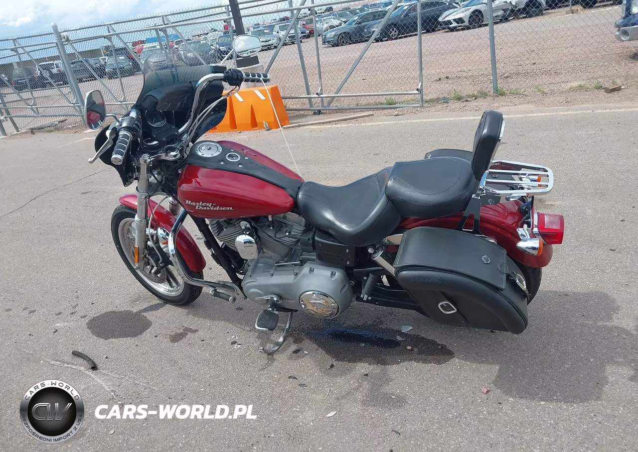 2007 Harley-Davidson Fxd VIN:1HD1GM41X7K309885 - 13