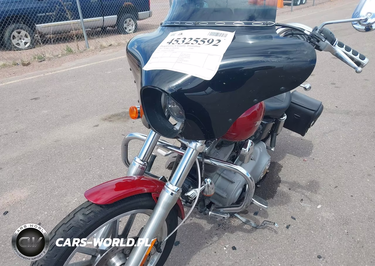 2007 Harley-Davidson Fxd VIN:1HD1GM41X7K309885 - 14