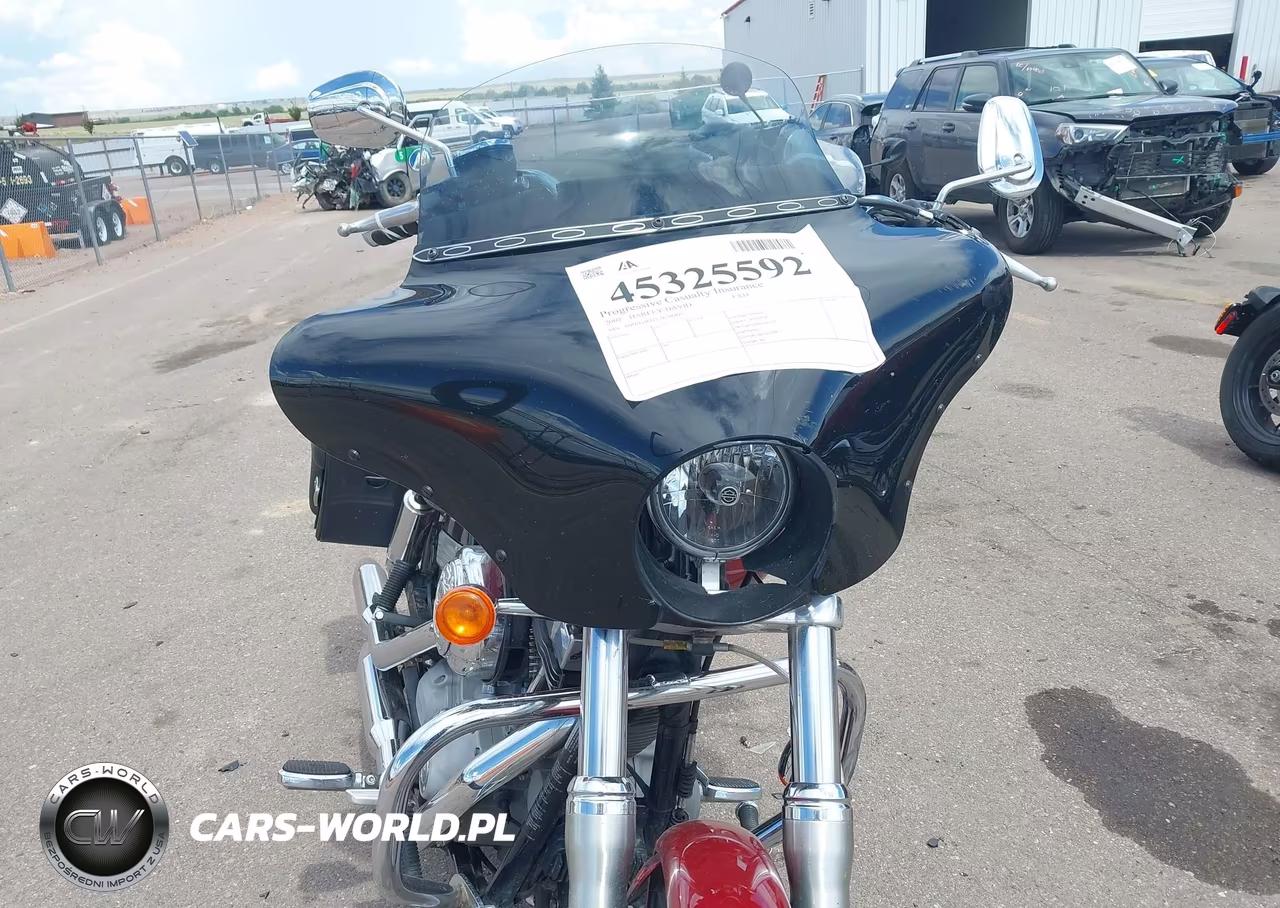 2007 Harley-Davidson Fxd VIN:1HD1GM41X7K309885 - 15