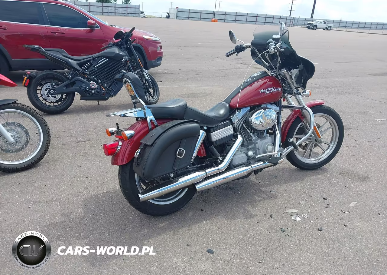 2007 Harley-Davidson Fxd VIN:1HD1GM41X7K309885 - 4