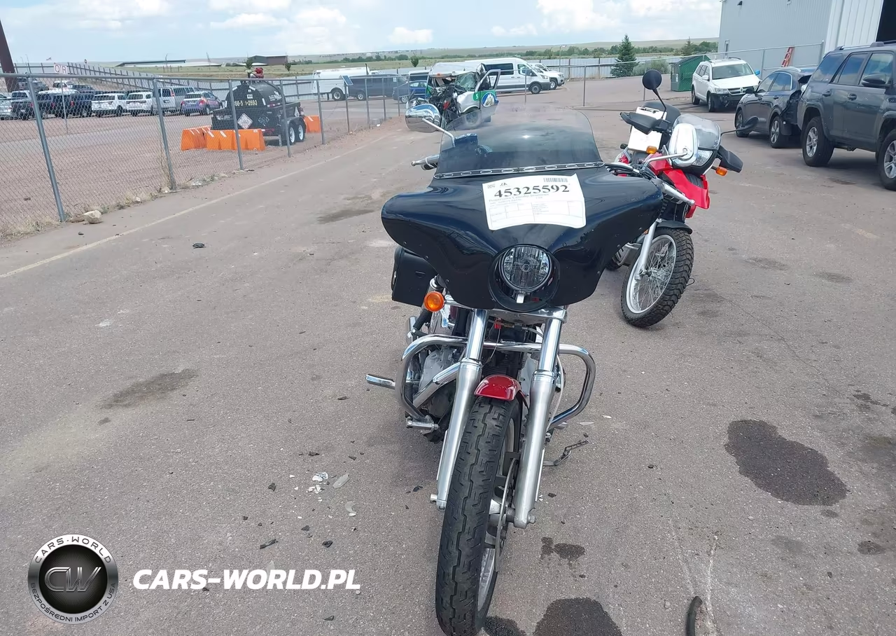 2007 Harley-Davidson Fxd VIN:1HD1GM41X7K309885 - 5