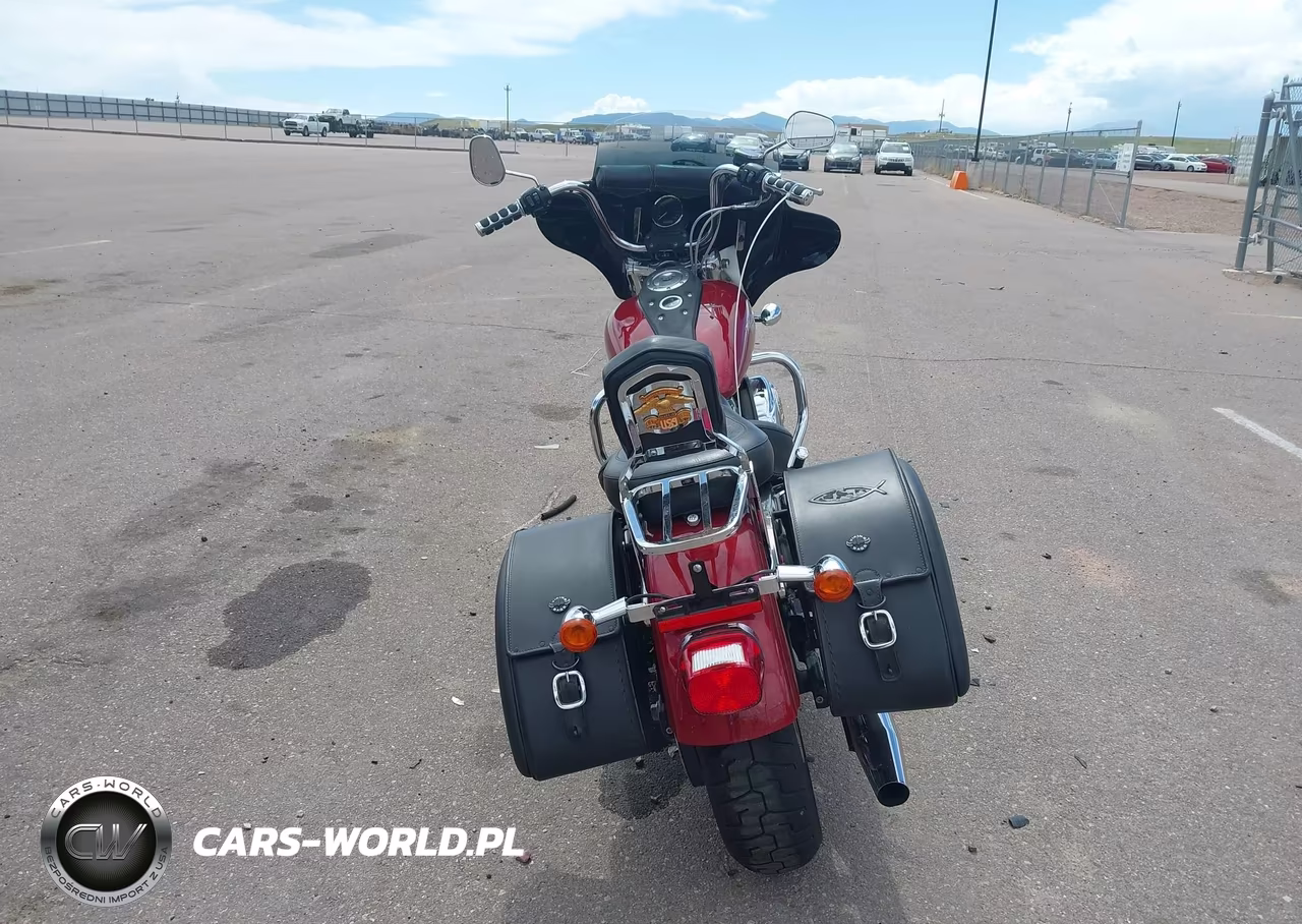2007 Harley-Davidson Fxd VIN:1HD1GM41X7K309885 - 6