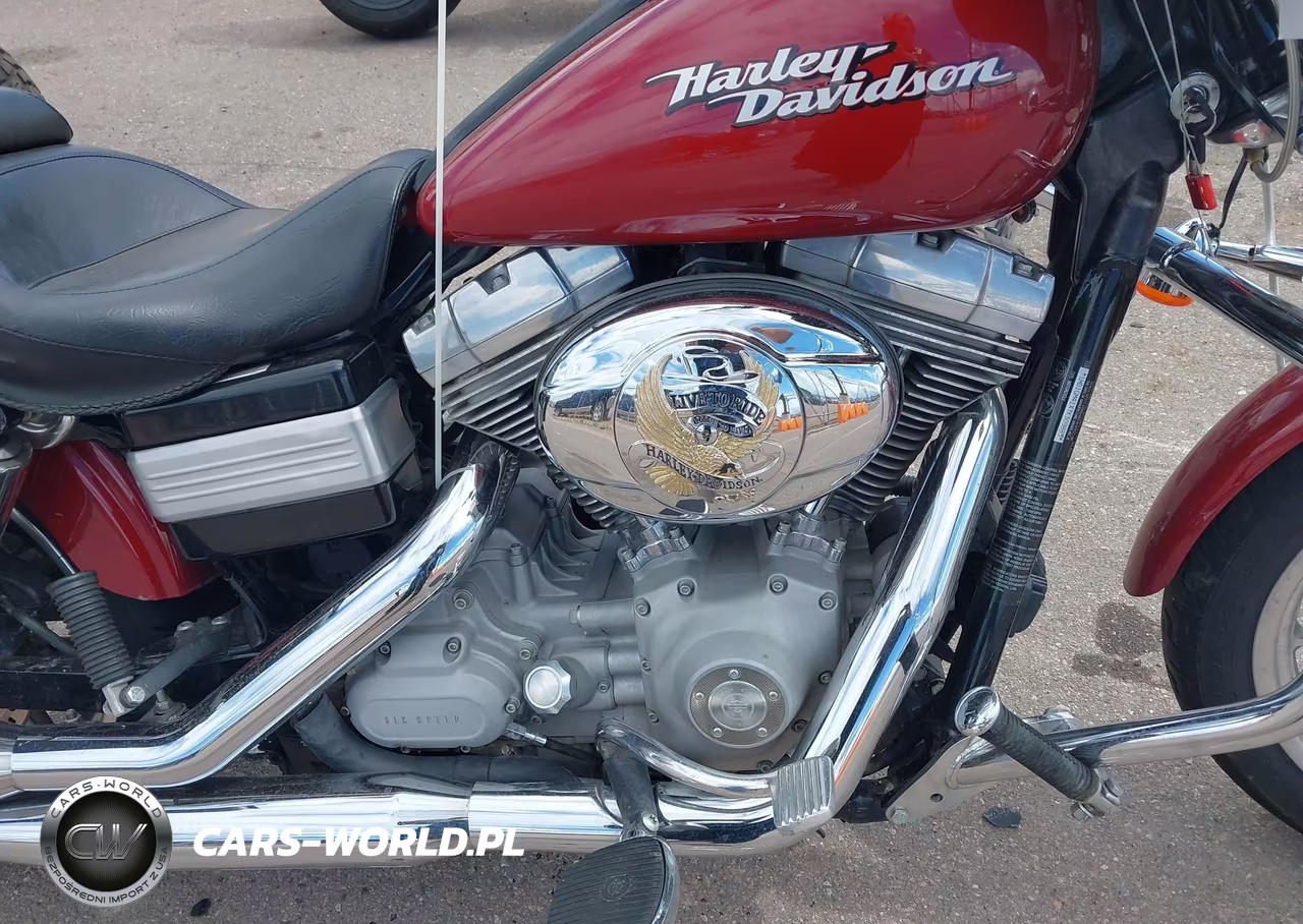 2007 Harley-Davidson Fxd VIN:1HD1GM41X7K309885 - 8