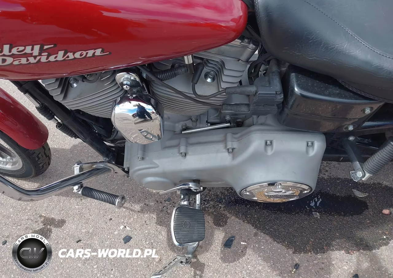 2007 Harley-Davidson Fxd VIN:1HD1GM41X7K309885 - 9