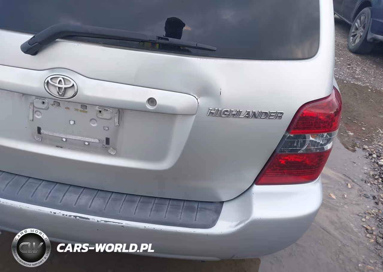 2005 Toyota Highlander V6 VIN:JTEDP21A750085678 - 13