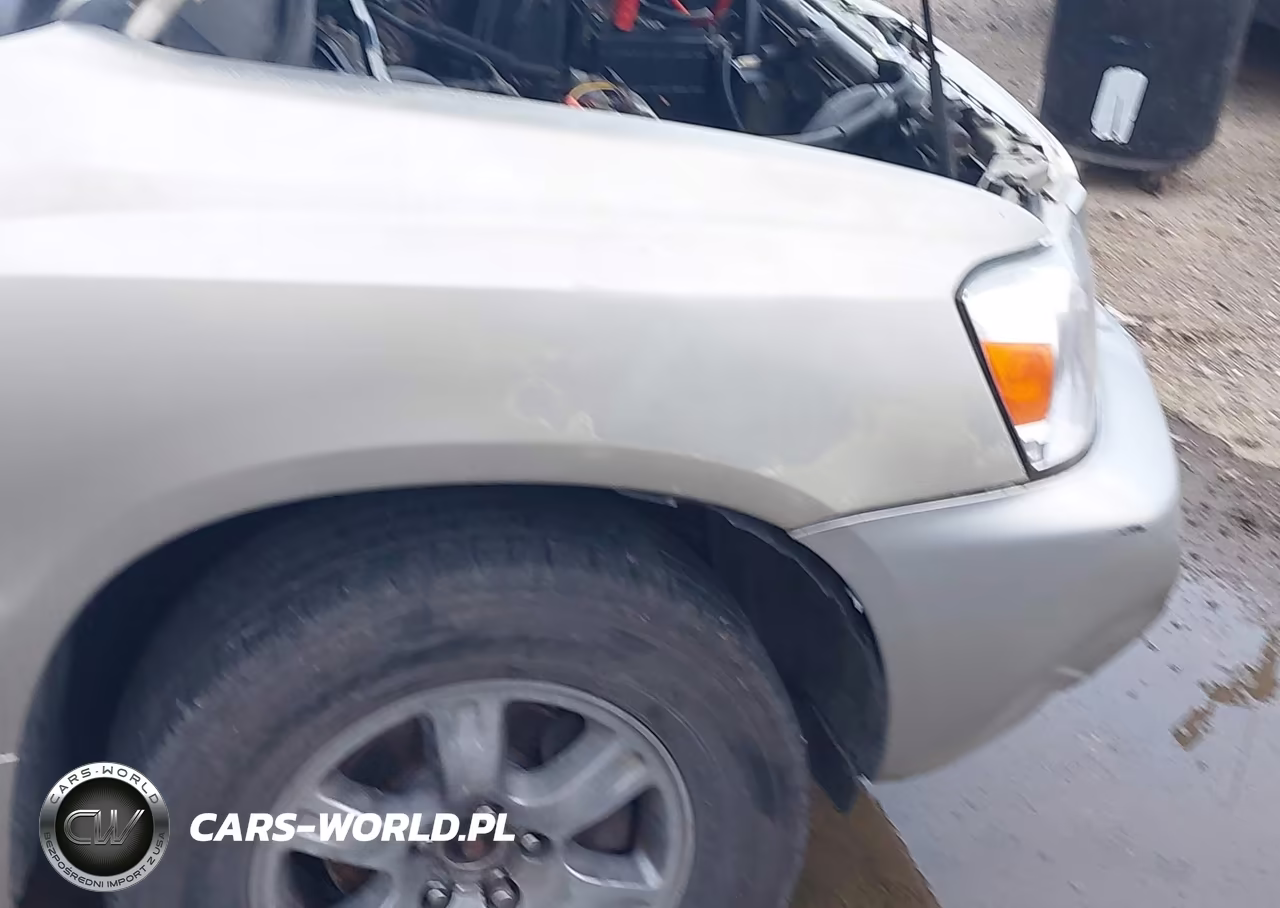 2005 Toyota Highlander V6 VIN:JTEDP21A750085678 - 15