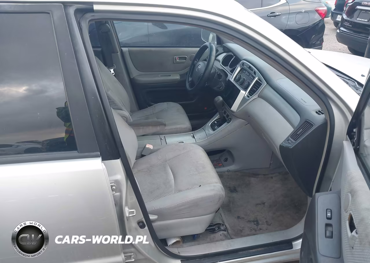 2005 Toyota Highlander V6 VIN:JTEDP21A750085678 - 5