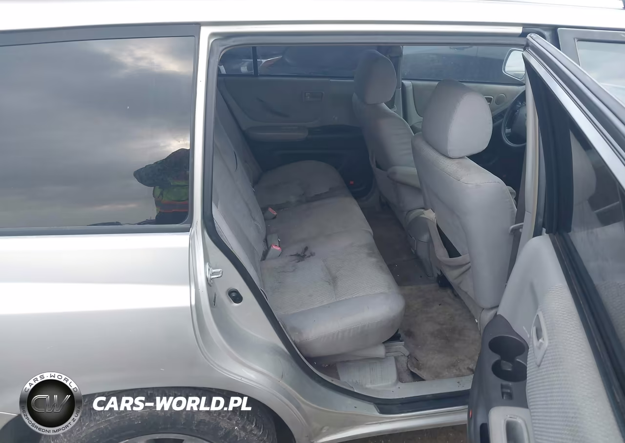 2005 Toyota Highlander V6 VIN:JTEDP21A750085678 - 8