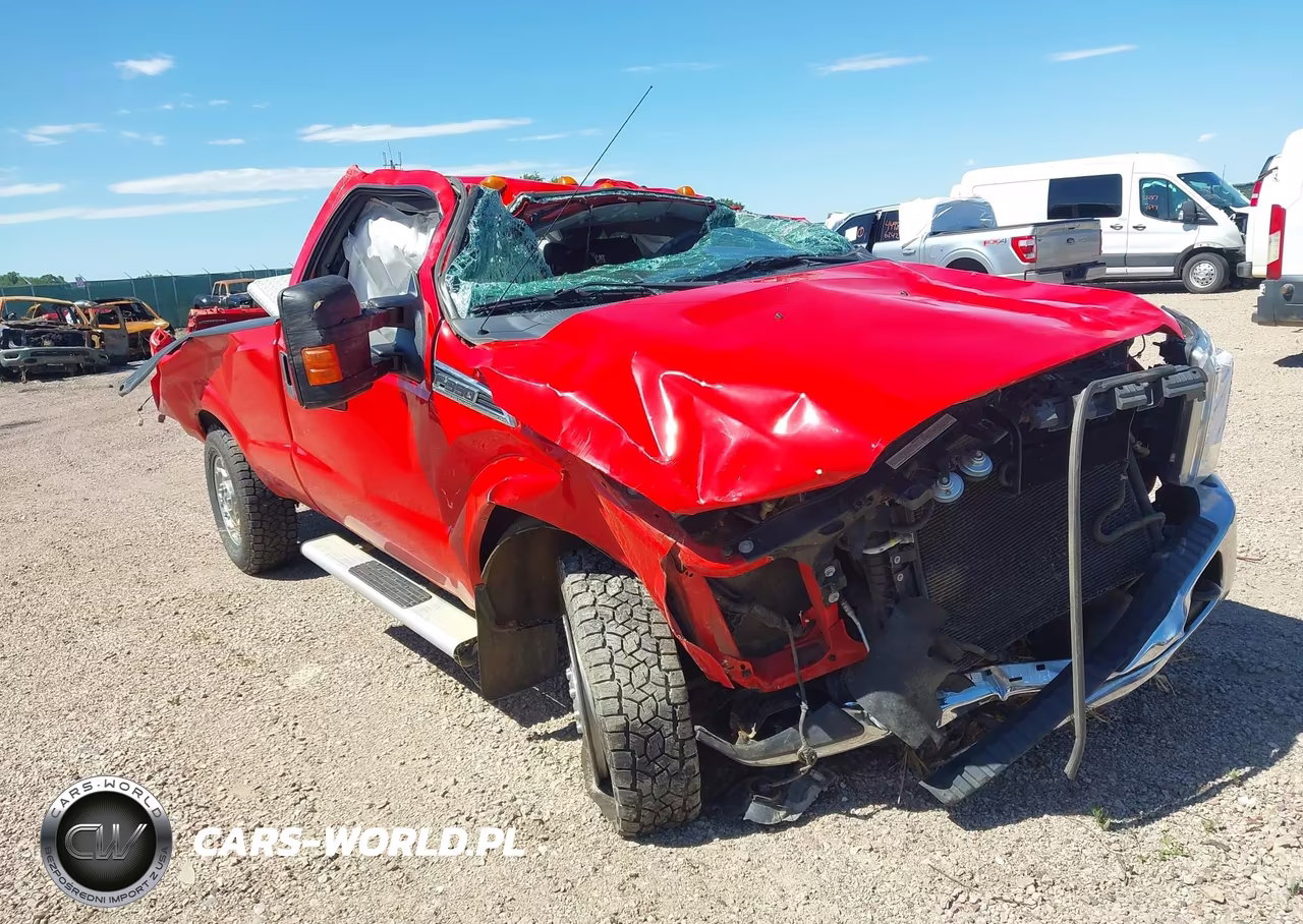 2016 Ford F-350 Xlt