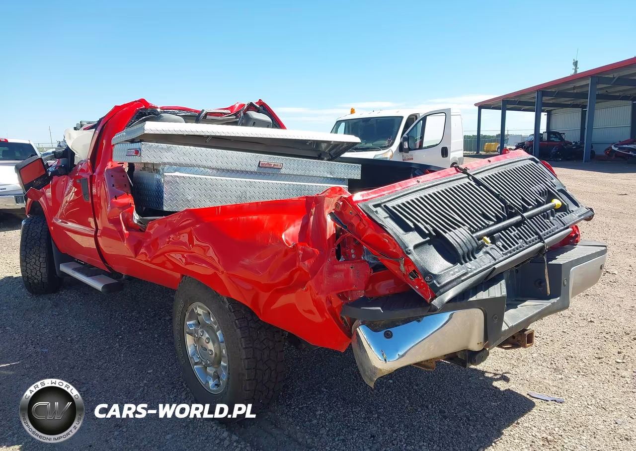 2016 Ford F-350 Xlt VIN:1FTRF3B61GEA82228 - 3