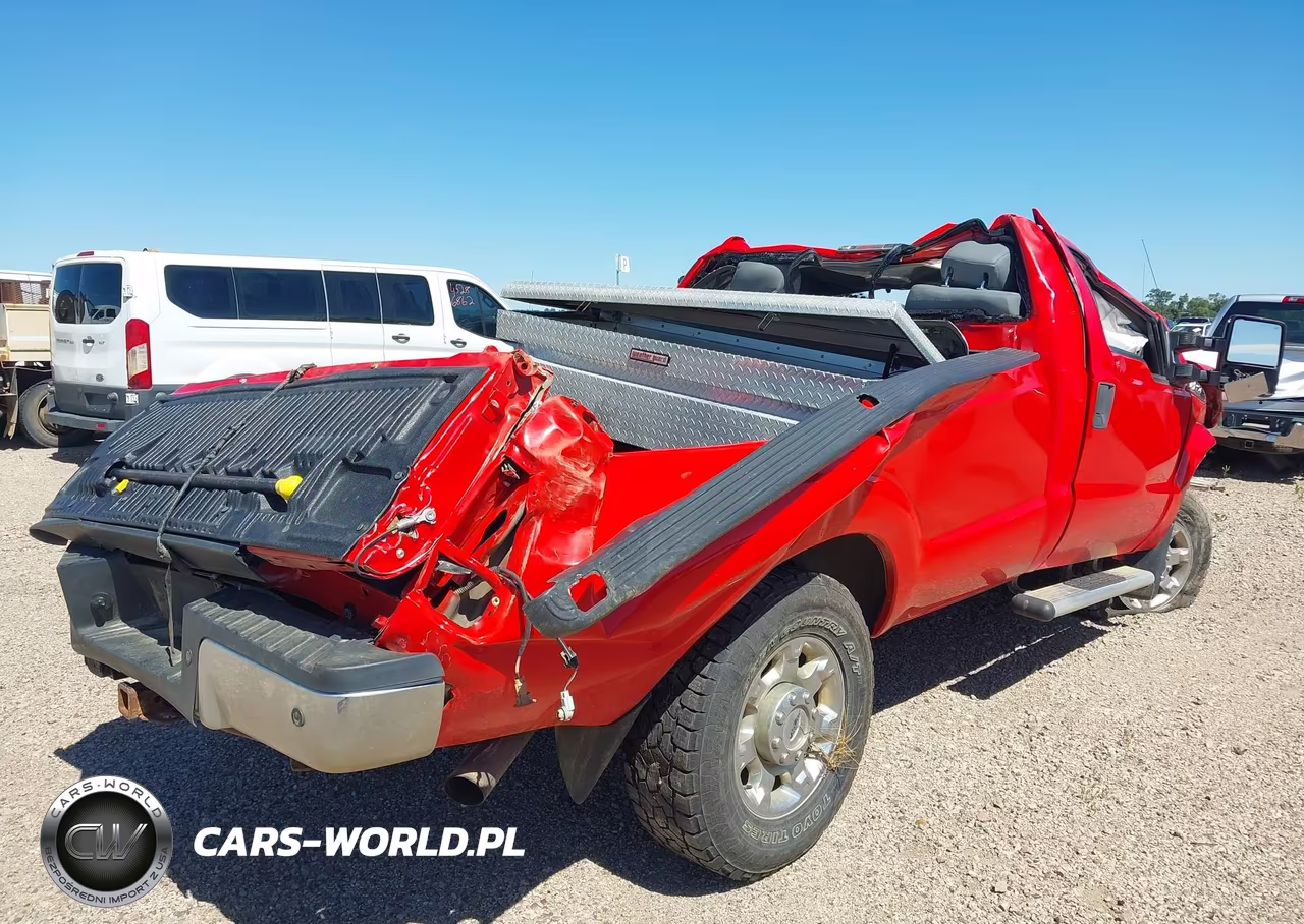2016 Ford F-350 Xlt VIN:1FTRF3B61GEA82228 - 4