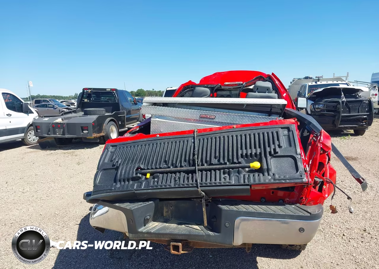 2016 Ford F-350 Xlt VIN:1FTRF3B61GEA82228 - 8
