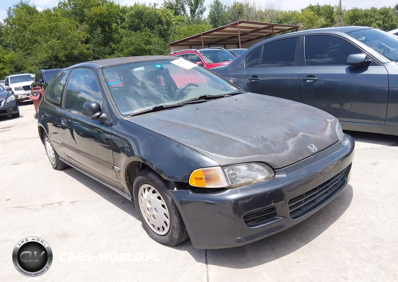 1994 Honda Civic Dx