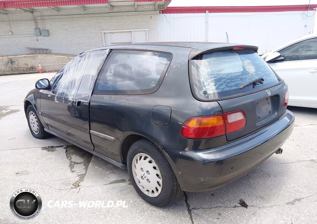 1994 Honda Civic Dx VIN:2HGEH2463RH519367 - 3