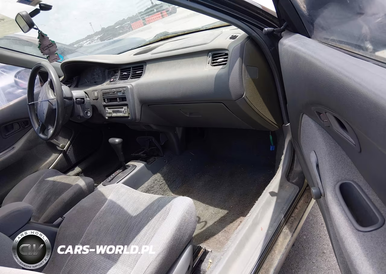 1994 Honda Civic Dx VIN:2HGEH2463RH519367 - 5