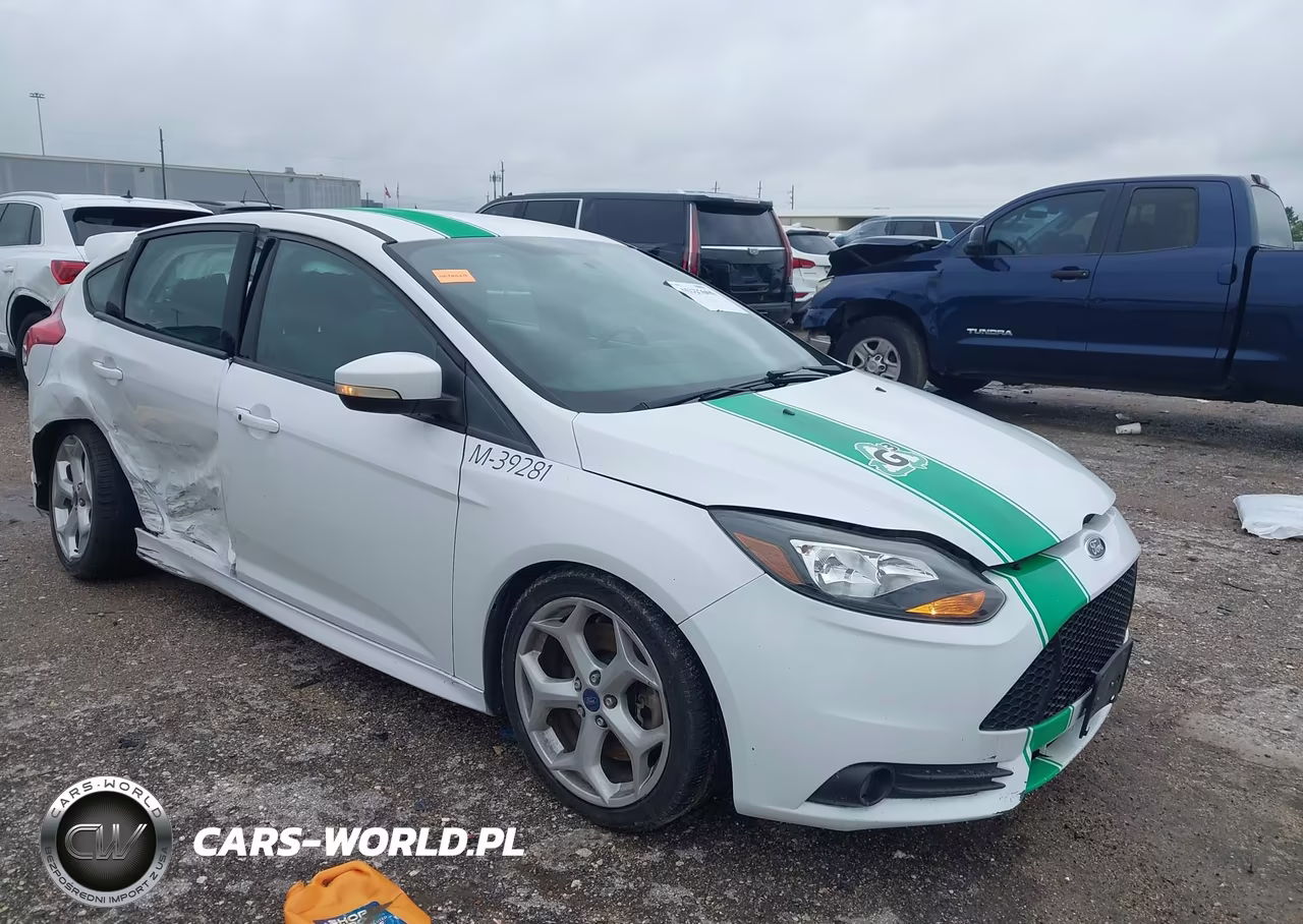 2014 Ford Focus St – zdjęcie 1 z 16