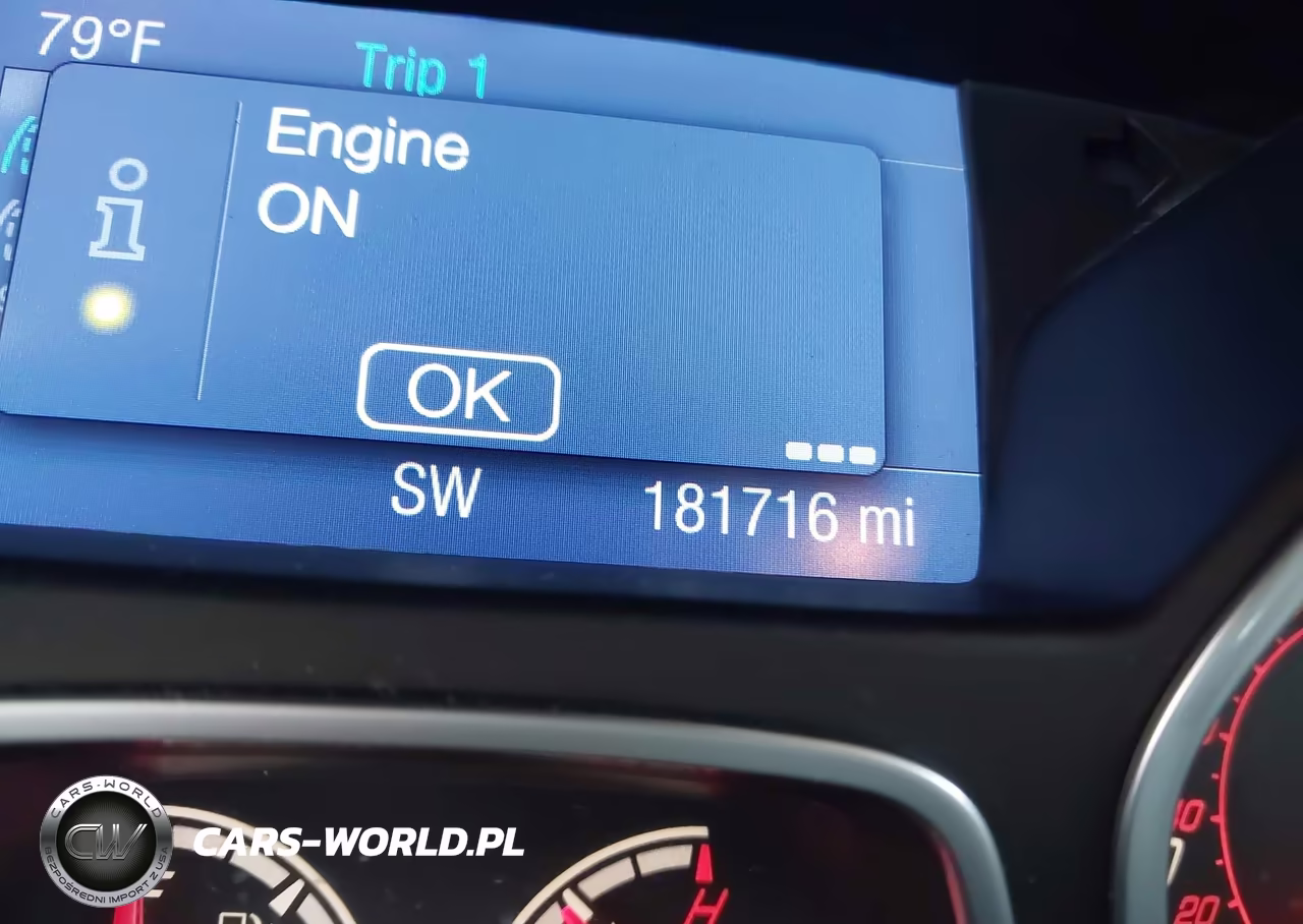 2014 Ford Focus St VIN:1FADP3L97EL430001 - 15
