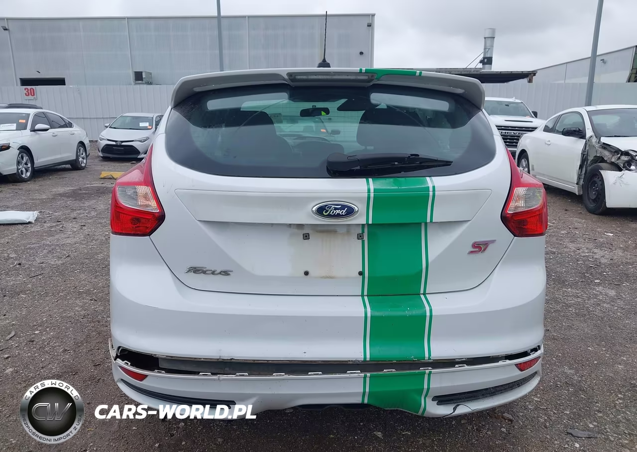 2014 Ford Focus St VIN:1FADP3L97EL430001 - 16