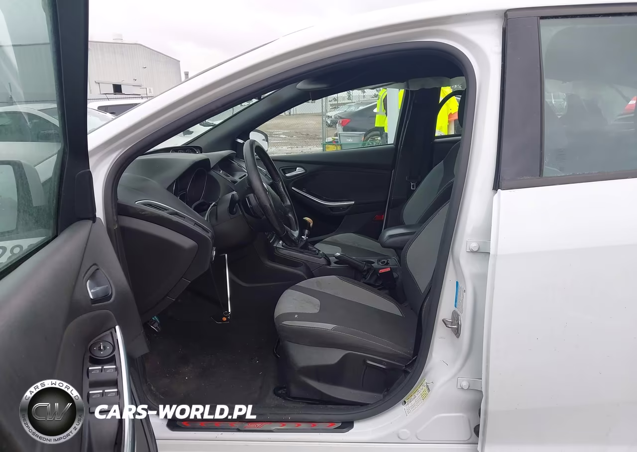2014 Ford Focus St VIN:1FADP3L97EL430001 - 5