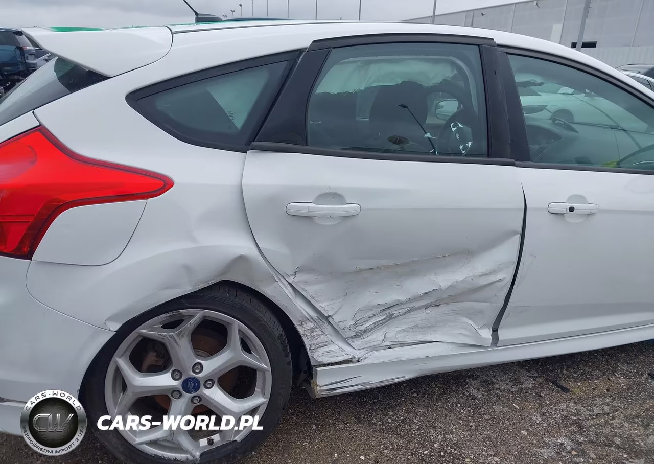 2014 Ford Focus St VIN:1FADP3L97EL430001 - 6