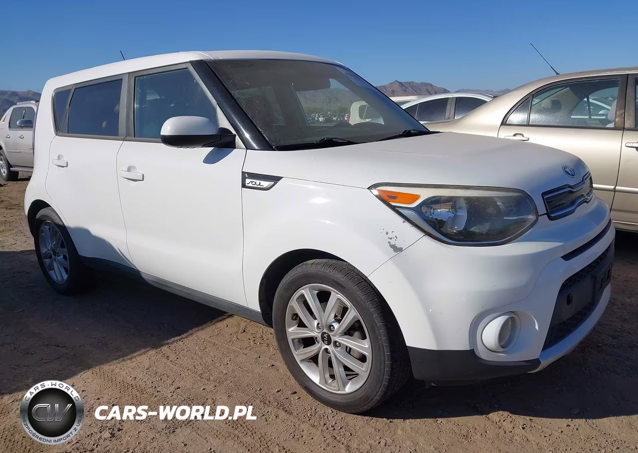 2018 Kia Soul + – zdjęcie 1 z 16